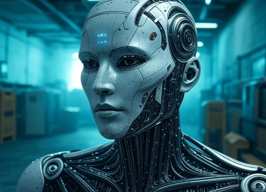 Rostro Robot
