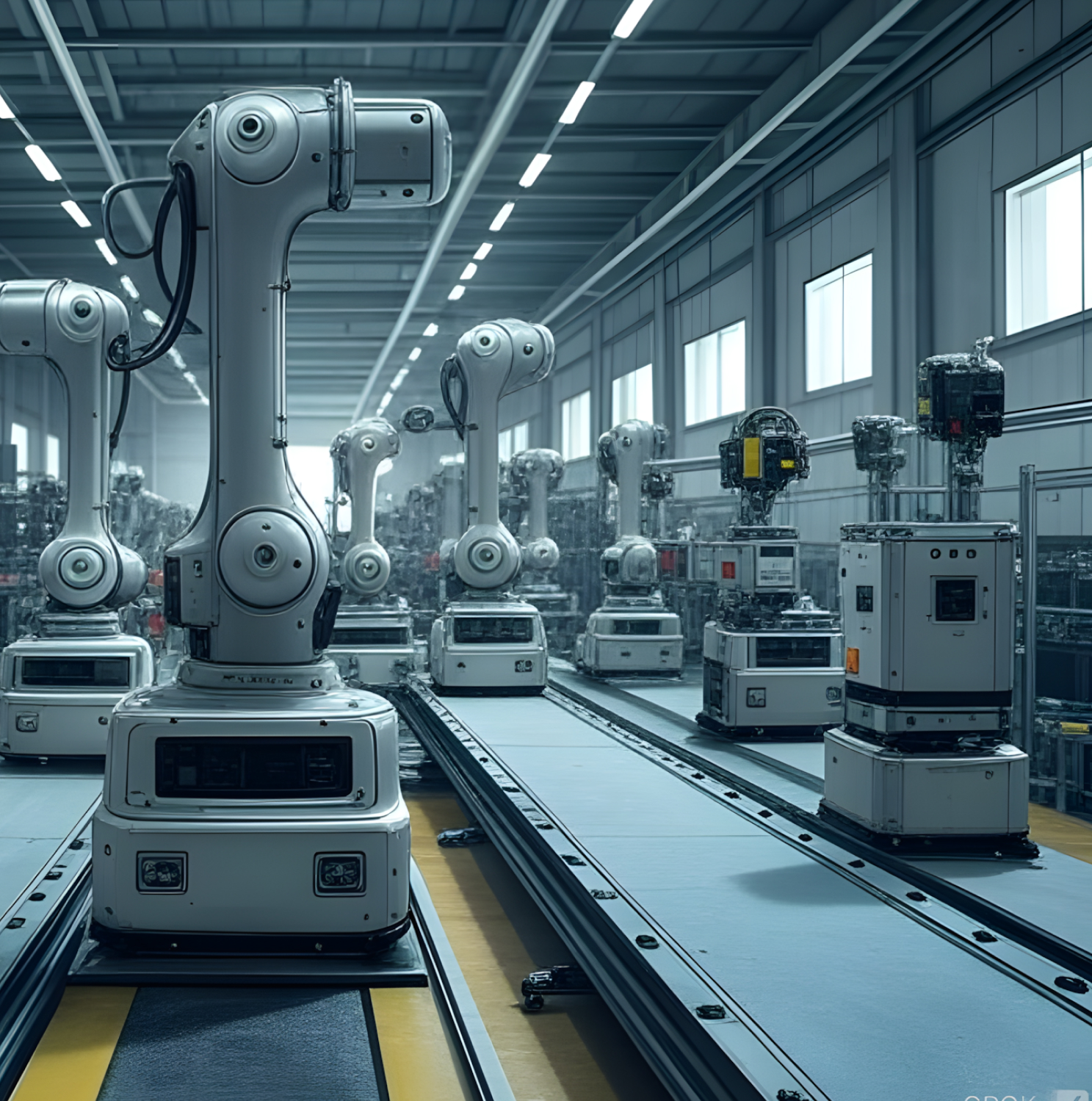 Machine Revolutions